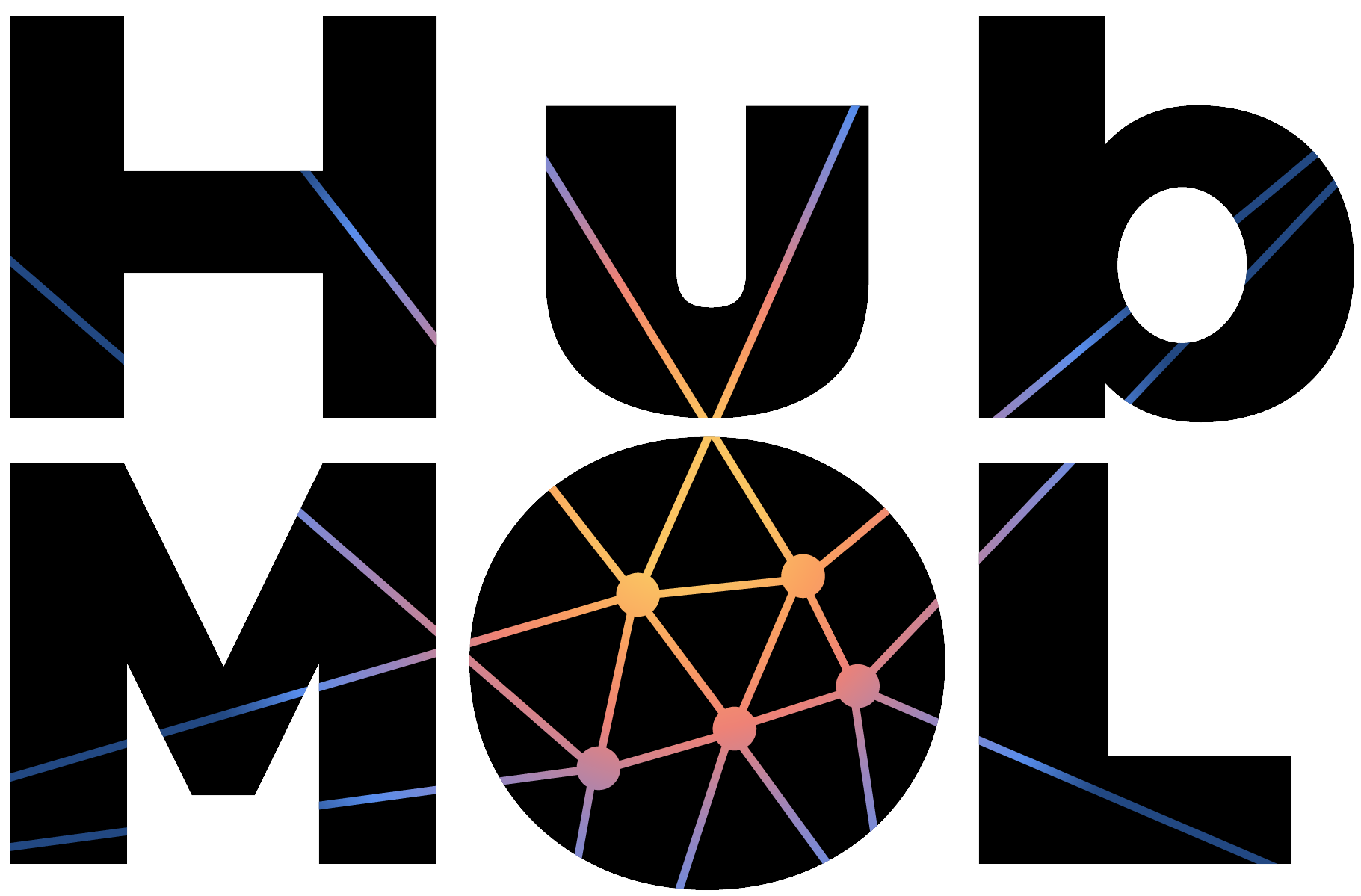 HubMOL Logo